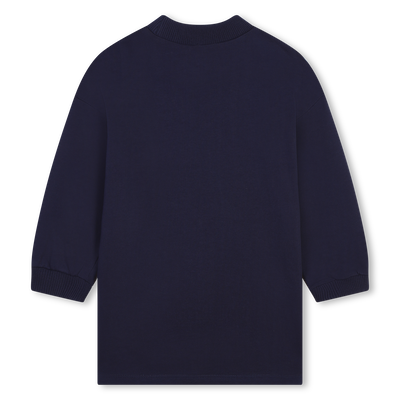 Vestito felpato BILLIEBLUSH BAMBINA