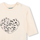 Maglietta a maniche lunghe KENZO KIDS 
                    BAMBINA