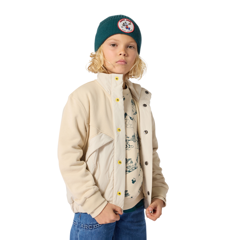 Cappello di lana MARC JACOBS 
                        RAGAZZO