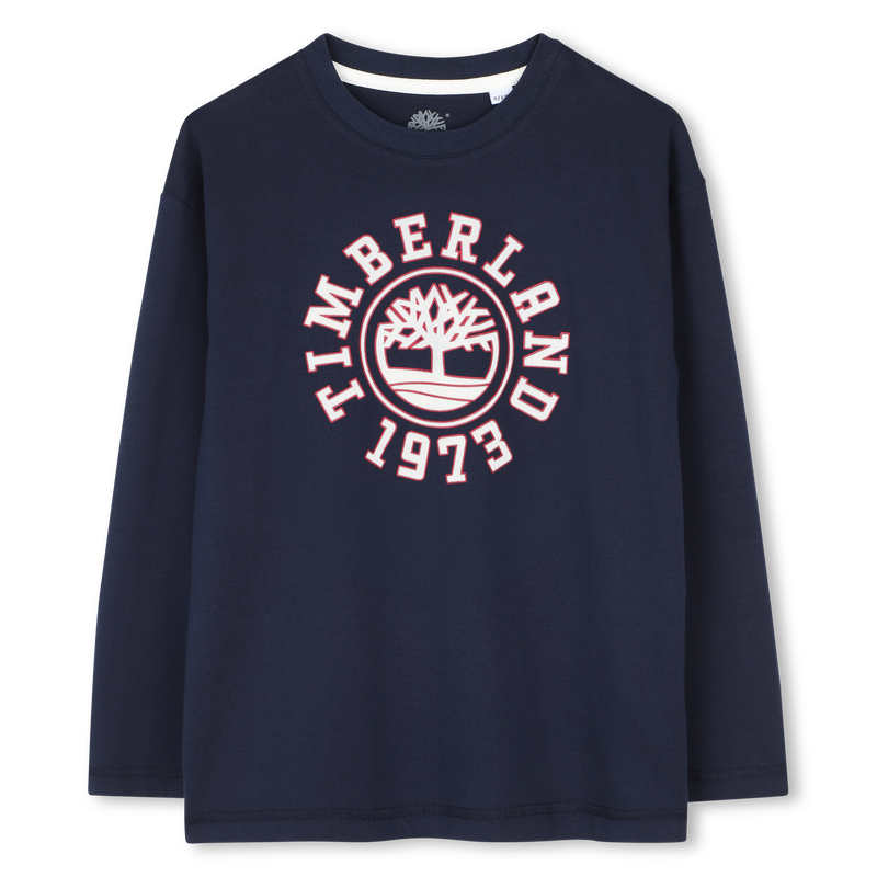 Maglietta a maniche lunghe TIMBERLAND 
                        RAGAZZO