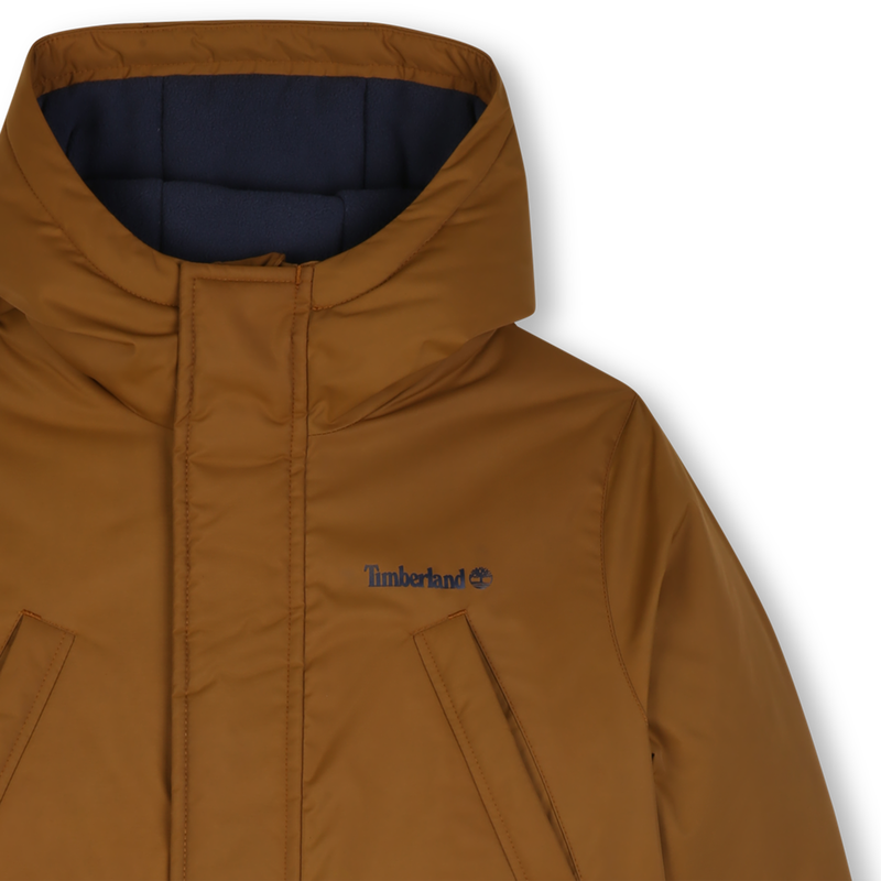 Parka con cappuccio TIMBERLAND 
                        RAGAZZO