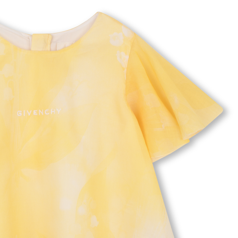 SET T-SHIRT E PANTALONCINI GIVENCHY 
                        BAMBINA