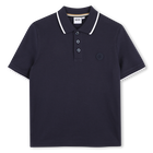 Polo a maniche corte BOSS 
                    RAGAZZO