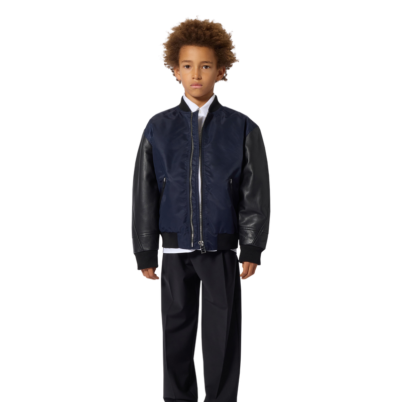 Giacca bicolore GIVENCHY 
                        BAMBINO