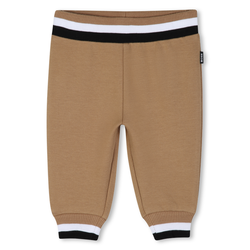 Set pantalone, cardigan e t-shirt BOSS 
                        RAGAZZO