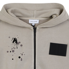 Cardigan con cappuccio MARC JACOBS 
                    RAGAZZO
