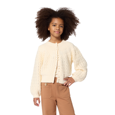 Cardigan in maglia CHLOE BAMBINA