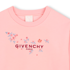 Felpa GIVENCHY 
                    BAMBINA