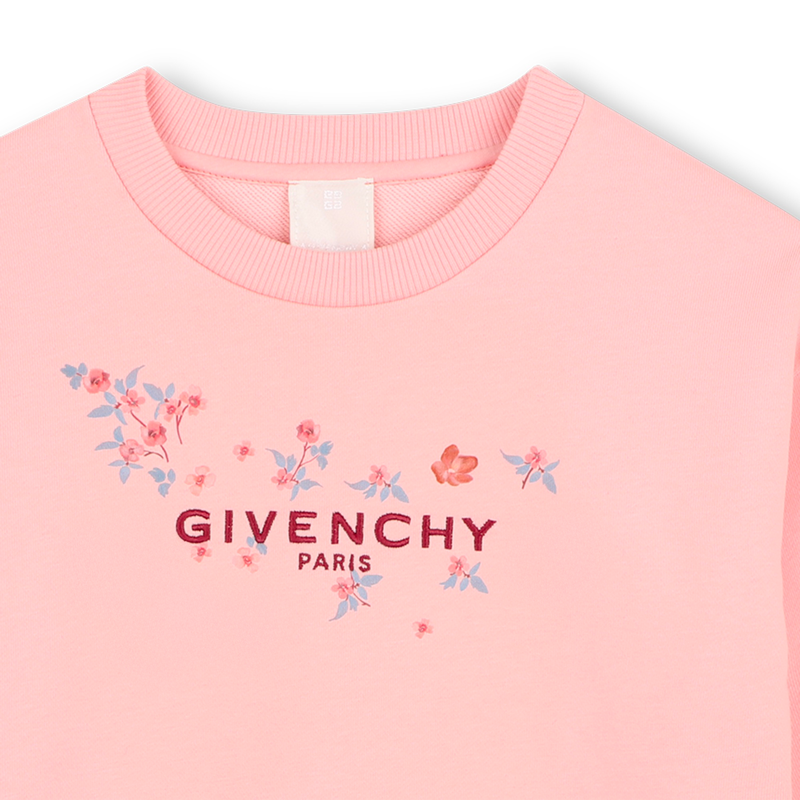 Felpa GIVENCHY 
                        BAMBINA