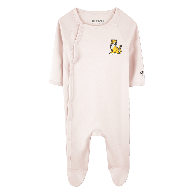 Set 2 pigiami in cotone KENZO KIDS 
                        UNISEX