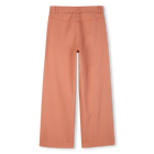 Pantaloni di tela CHLOE 
                    BAMBINA