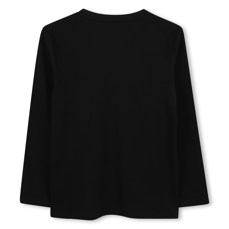 T-shirt a maniche lunghe BOSS 
                        RAGAZZO