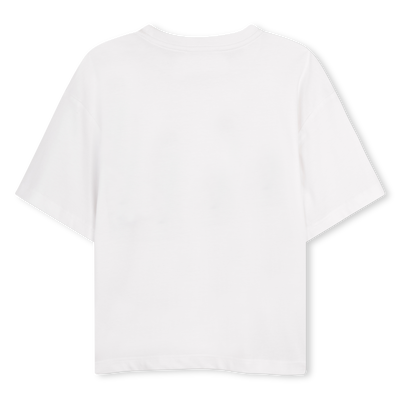 T-SHIRT MANICA CORTA MARC JACOBS RAGAZZO