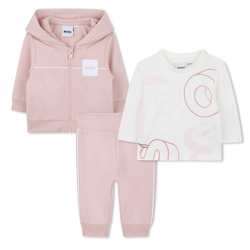 Set da 3 pezzi BOSS 
                        BAMBINA