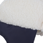 Cappello in pile con targhetta con logo TIMBERLAND 
                    RAGAZZO