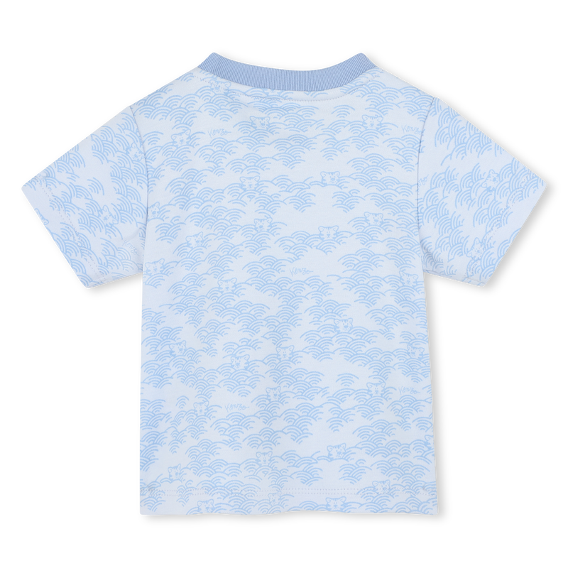 Set shorts e t-shirt KENZO KIDS 
                        RAGAZZO