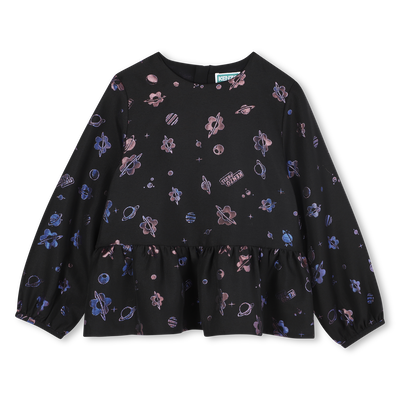 Camicetta cerimoniale KENZO KIDS BAMBINA