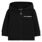 Jogger set KARL LAGERFELD KIDS 
                    RAGAZZO