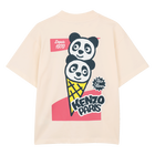 T-shirt a maniche corte KENZO KIDS 
                    RAGAZZO