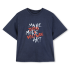 T-shirt a maniche corte ZADIG & VOLTAIRE 
                    RAGAZZO