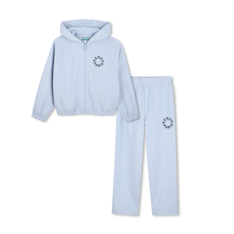Set cardigan e pantaloni KENZO KIDS 
                        UNISEX