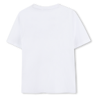 T-shirt a maniche corte BOSS 
                    RAGAZZO