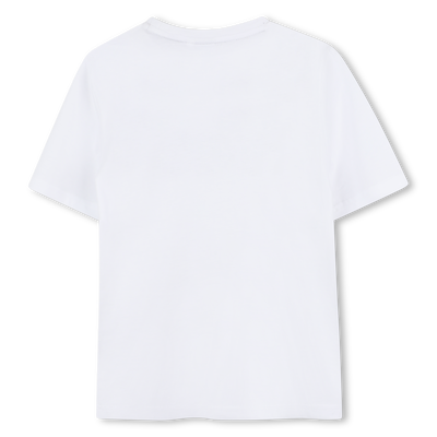 T-shirt a maniche corte BOSS RAGAZZO