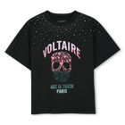T-shirt a maniche corte ZADIG & VOLTAIRE 
                    BAMBINA