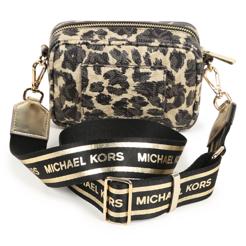 Borsa stampata MICHAEL KORS 
                        BAMBINA