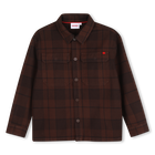 Camicia a maniche lunghe HUGO 
                    RAGAZZO