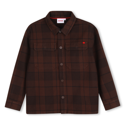 Camicia a maniche lunghe HUGO RAGAZZO