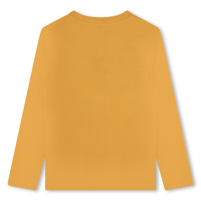 T-shirt con stampa e messaggio TIMBERLAND 
                        RAGAZZO