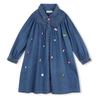 Abito in denim BILLIEBLUSH 
                    BAMBINA
