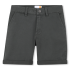 Pantaloncini in twill stretch, TIGLIO, hi-res
