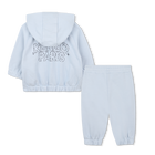 Set cardigan e pantaloni KENZO KIDS 
                    RAGAZZO