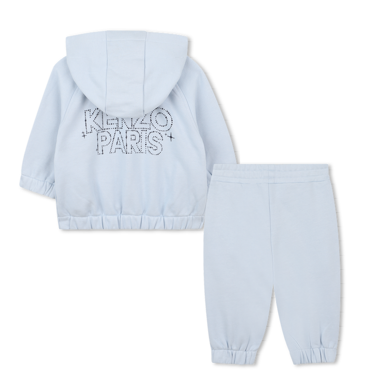 Set cardigan e pantaloni KENZO KIDS 
                        RAGAZZO