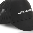Cappello ricamato regolabile KARL LAGERFELD KIDS 
                    RAGAZZO