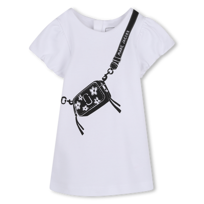 ABITO CON MANICHE VOLUMINOSE MARC JACOBS UNISEX