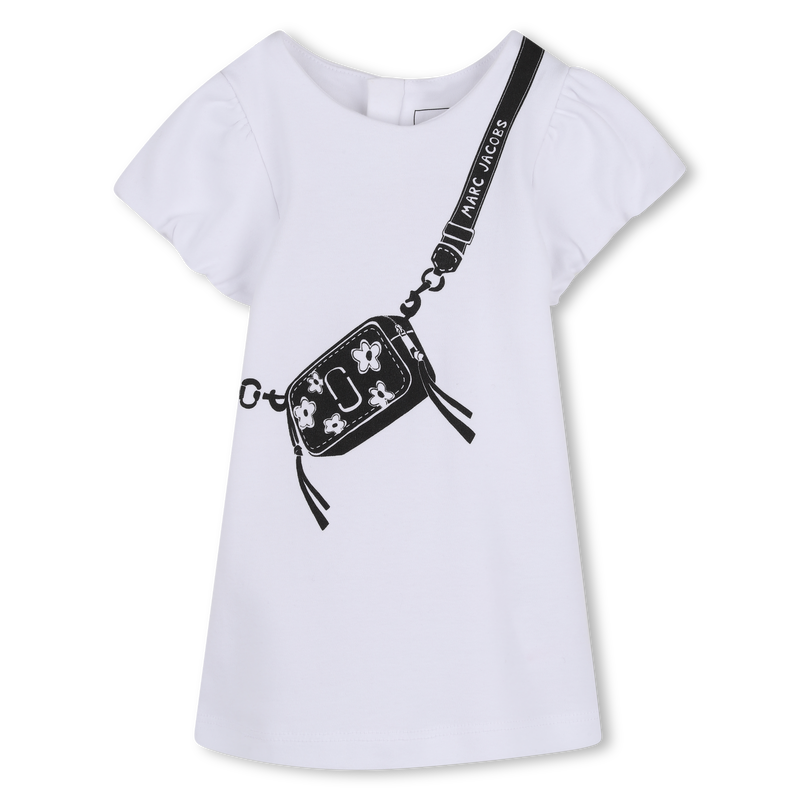 ABITO CON MANICHE VOLUMINOSE MARC JACOBS 
                        UNISEX