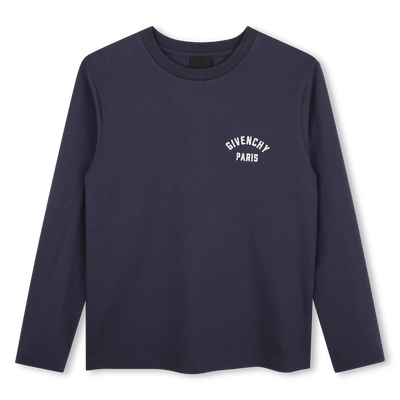 T-shirt a maniche corte GIVENCHY RAGAZZO
