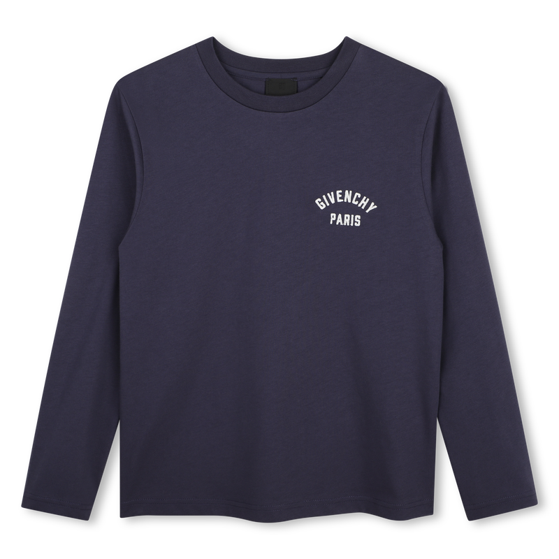 T-shirt a maniche corte GIVENCHY 
                        RAGAZZO