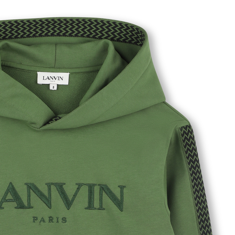 Felpa LANVIN 
                        RAGAZZO