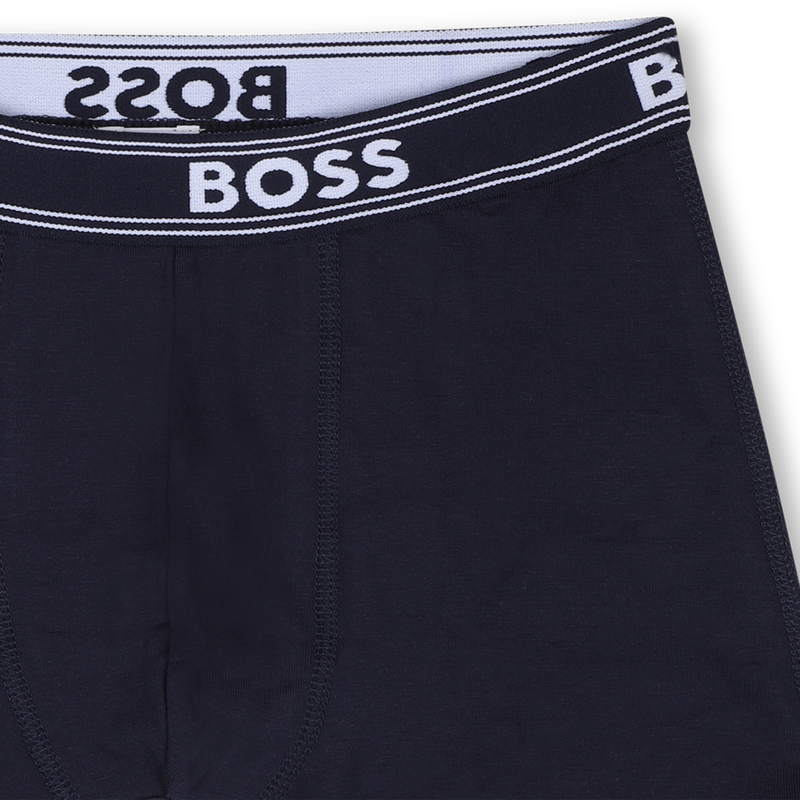 Set di boxer BOSS 
                        BAMBINO