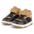 Sneakers con lacci elasticizzati BOSS 
                    RAGAZZO