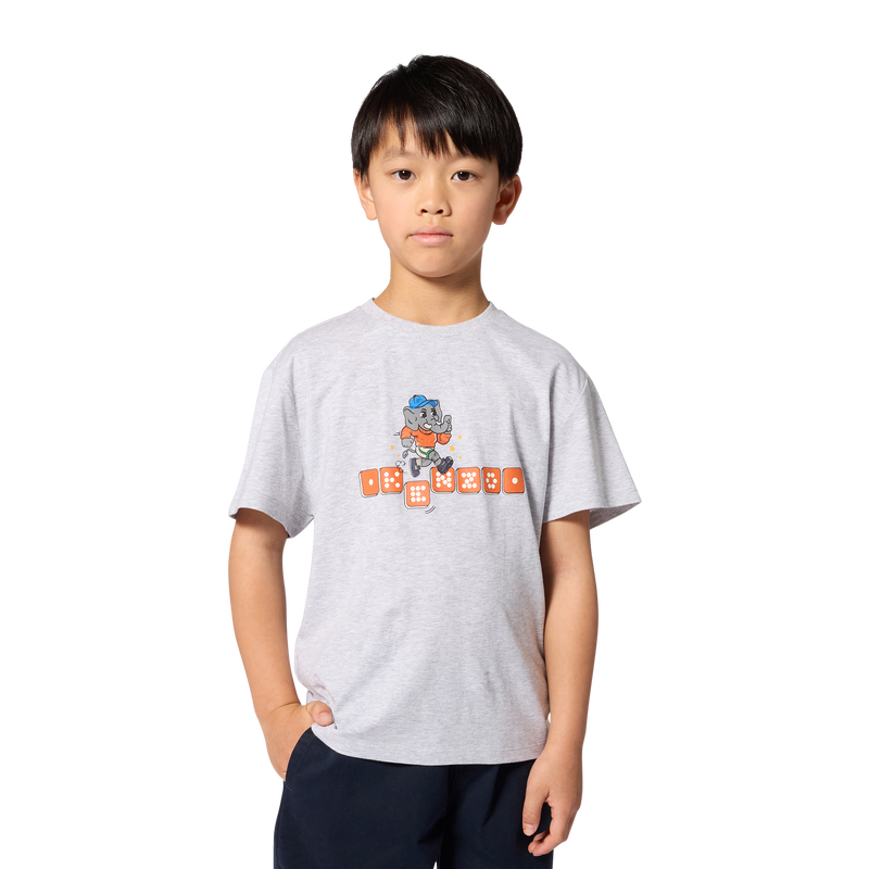 T-shirt a maniche corte KENZO KIDS 
                        UNISEX