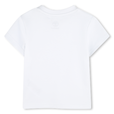 TEE SHIRT TIMBERLAND RAGAZZO
