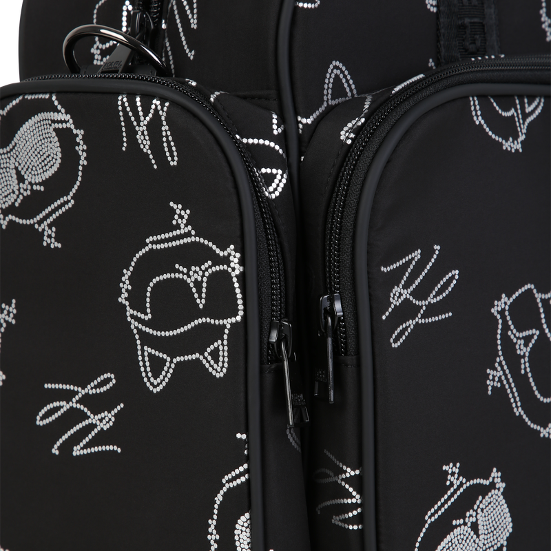 Borsa per pannolini KARL LAGERFELD KIDS 
                        UNISEX