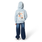 Pantaloni in denim a gamba larga ZADIG & VOLTAIRE 
                    RAGAZZO