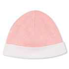 Set pigiama, bavaglino e cappello KENZO KIDS 
                    BAMBINA