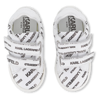 SCARPE DA TENNIS KARL LAGERFELD KIDS 
                    UNISEX